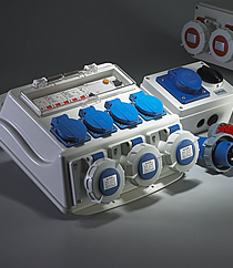 MCB Flush Enclosures